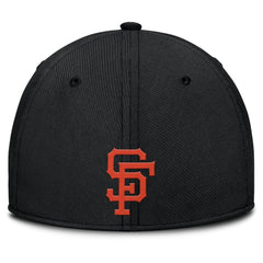 San Francisco Giants Nike Rise Swoosh Performance Flex Hat | MLB Online