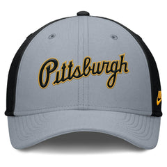 Pittsburgh Pirates Nike Rise Swoosh Performance Flex Hat | MLB Online
