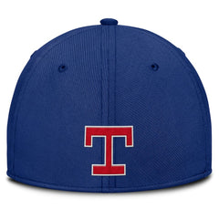 Texas Rangers Nike Rise Swoosh Performance Flex Hat | MLB Outlet