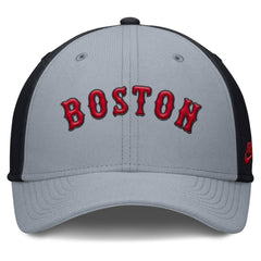 Boston Red Sox Nike Rise Swoosh Performance Flex Hat | MLB US
