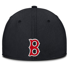 Boston Red Sox Nike Rise Swoosh Performance Flex Hat | MLB US