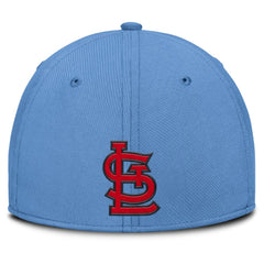 St. Louis Cardinals Nike Rise Swoosh Performance Flex Hat | MLB Outlet