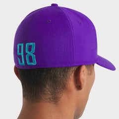 Arizona Diamondbacks Nike 2025 City Connect Rise Swoosh Performance Flex Hat | MLB Outlet