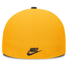 San Diego Padres Nike Cooperstown Two-Tone Dri-FIT Round Bill True Fitted Hat | MLB Outlet