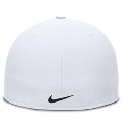 New York Yankees Nike Wordmark Dri-FIT Round Bill True Fitted Hat | MLB New