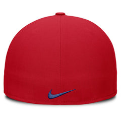 Philadelphia Phillies Nike Wordmark Dri-FIT Round Bill True Fitted Hat | MLB US