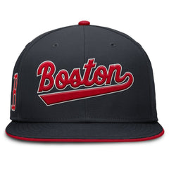 Boston Red Sox Nike Primetime Dri-FIT Round Bill True Fitted Hat | MLB Near me