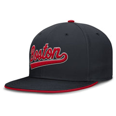 Boston Red Sox Nike Primetime Dri-FIT Round Bill True Fitted Hat | MLB Near me