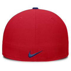 Philadelphia Phillies Nike Primetime Dri-FIT Round Bill True Fitted Hat | MLB Sale
