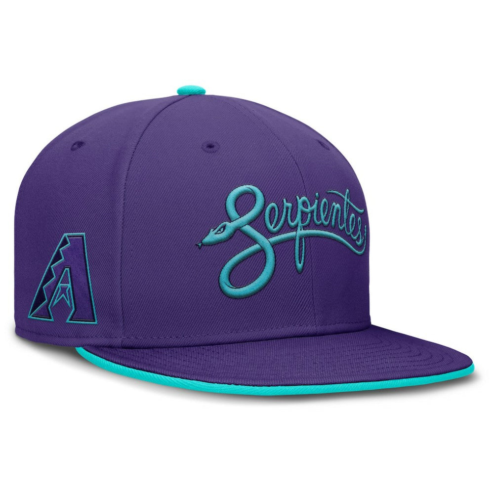 Arizona Diamondbacks Nike 2025 City Connect True Performance Fitted Hat | MLB US
