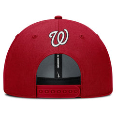 Washington Nationals Nike Rise Gaberdine Adjustable Hat | MLB Sale