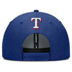 Texas Rangers Nike Rise Gaberdine Adjustable Hat | MLB For sale