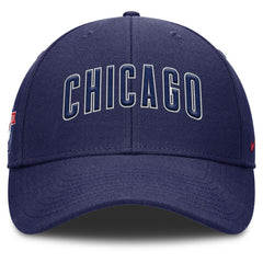Chicago Cubs Nike Rise Gaberdine Adjustable Hat | MLB Outlet