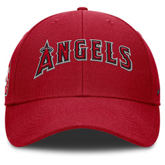 Los Angeles Angels Nike Rise Gaberdine Adjustable Hat | MLB Sale
