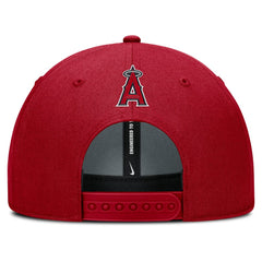 Los Angeles Angels Nike Rise Gaberdine Adjustable Hat | MLB Sale