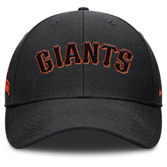 San Francisco Giants Nike Rise Gaberdine Adjustable Hat | MLB New