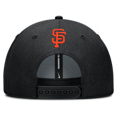 San Francisco Giants Nike Rise Gaberdine Adjustable Hat | MLB New