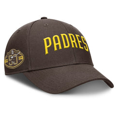 San Diego Padres Nike Rise Gaberdine Adjustable Hat | MLB Discount