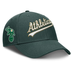 Athletics Nike Rise Gaberdine Adjustable Hat | MLB Outlet