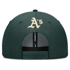 Athletics Nike Rise Gaberdine Adjustable Hat | MLB Outlet