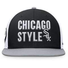 Chicago White Sox Nike Pro Trucker Snapback Hat | MLB Sale