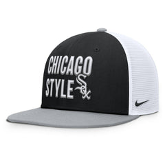 Chicago White Sox Nike Pro Trucker Snapback Hat | MLB Sale