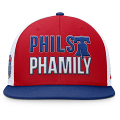 Philadelphia Phillies Nike Pro Trucker Snapback Hat | MLB For sale