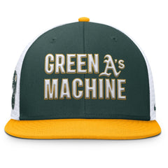 Athletics Nike Pro Trucker Snapback Hat | MLB Shop