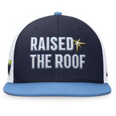 Tampa Bay Rays Nike Pro Performance Trucker Snapback Hat | MLB Outlet