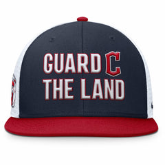 Cleveland Guardians Nike Pro Trucker Snapback Hat | MLB On Sale