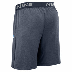 Los Angeles Dodgers Nike Authentic Collection City Connect Performance Knit Shorts | MLB Discount