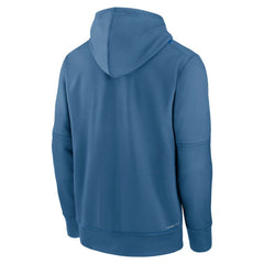 Washington Nationals Nike 2025 City Connect Authentic Collection Performance Pullover Hoodie | MLB Sale