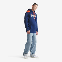 Houston Astros Nike 2025 City Connect Authentic Collection Performance Pullover Hoodie | MLB Sale