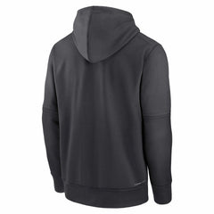 New York Mets Nike Authentic Collection City Connect Therma Pullover Hoodie | MLB Outlet