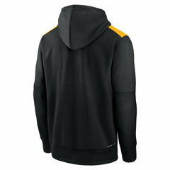 Pittsburgh Pirates Nike Authentic Collection City Connect Therma Pullover Hoodie | MLB On Sale