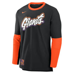 San Francisco Giants Nike 2025 City Connect Authentic Collection Player Dri-FIT Lightweight Pullover | MLB Sale
