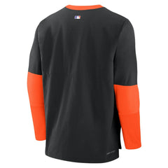 San Francisco Giants Nike 2025 City Connect Authentic Collection Player Dri-FIT Lightweight Pullover | MLB Sale