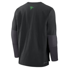 Tampa Bay Rays Nike 2025 City Connect Authentic Collection Player Dri-FIT Lightweight Pullover | MLB Sale