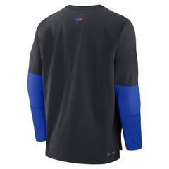 Toronto Blue Jays Nike 2025 City Connect Authentic Collection Player Dri-FIT Lightweight Pullover | MLB US