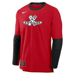 Chicago White Sox Nike 2025 City Connect Authentic Collection Player Dri-FIT Lightweight Pullover | MLB New