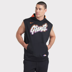 San Francisco Giants Nike 2025 City Connect Authentic Collection Dri-FIT Sleeveless Hoodie | MLB US