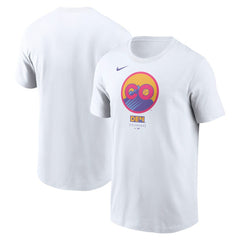 Colorado Rockies Nike 2025 City Connect Logo T-Shirt | MLB Outlet