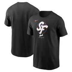 San Francisco Giants Nike 2025 City Connect Large Logo T-Shirt | MLB US