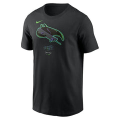 Tampa Bay Rays Nike City Connect Large Logo T-Shirt | MLB On Sale