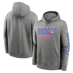 Colorado Rockies Nike 2025 City Connect French Terry Club Fleece Pullover Hoodie | MLB For sale