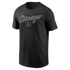 Chicago White Sox Nike City Connect Wordmark T-Shirt | MLB Discount