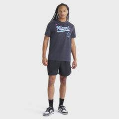 Miami Marlins Nike City Connect Script Tri-Blend T-Shirt | MLB Discount