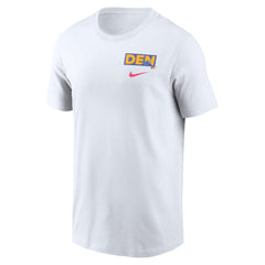 Colorado Rockies Nike 2025 City Connect 2-Hit T-Shirt | MLB Sale