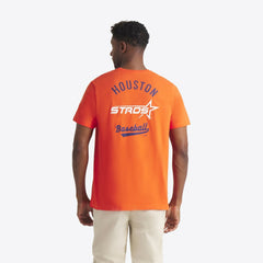Houston Astros Nike 2025 City Connect 2-Hit T-Shirt | MLB Outlet