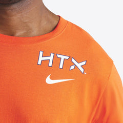 Houston Astros Nike 2025 City Connect 2-Hit T-Shirt | MLB Outlet